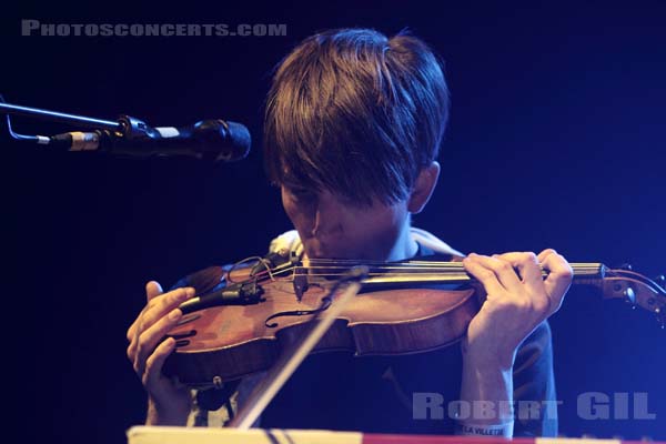 OWEN PALLETT - 2010-06-01 - PARIS - Espace Charlie Parker - Grande Halle - 